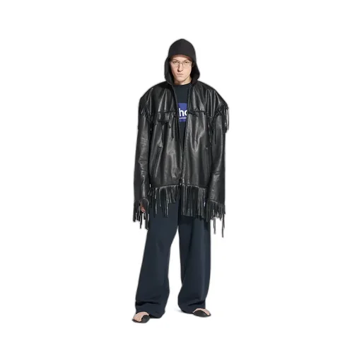 Fringe Jacket
