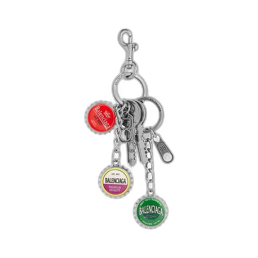 Bottle Caps Charm/Keychain