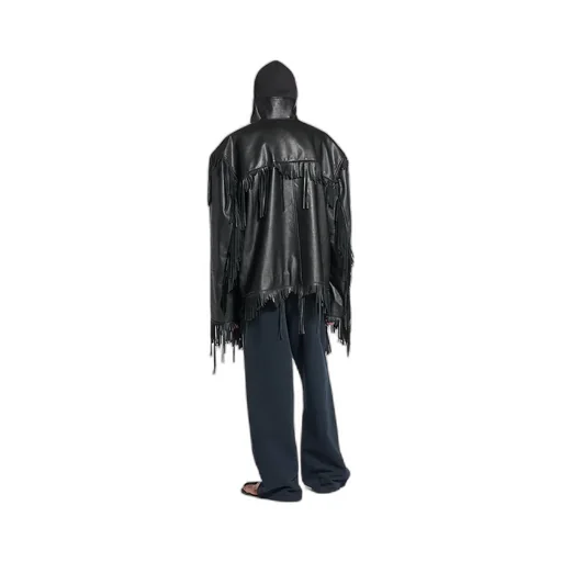 Fringe Jacket