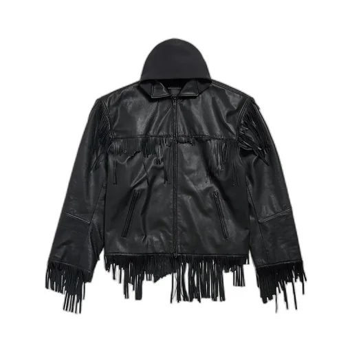Fringe Jacket