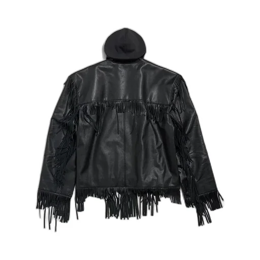 Fringe Jacket