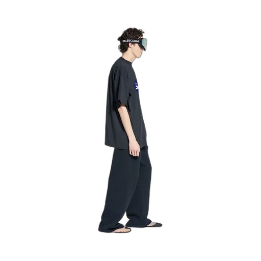 I Scholl Oversized T-Shirt