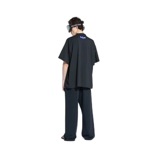 I Scholl Oversized T-Shirt