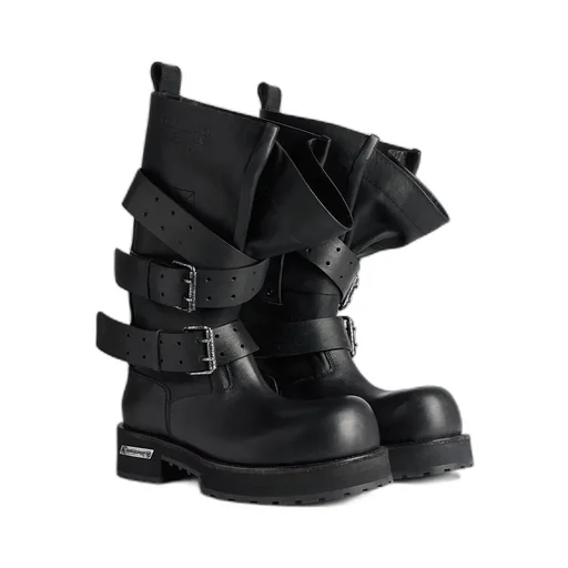 Venom High Boot