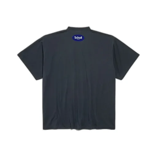 I Scholl Oversized T-Shirt