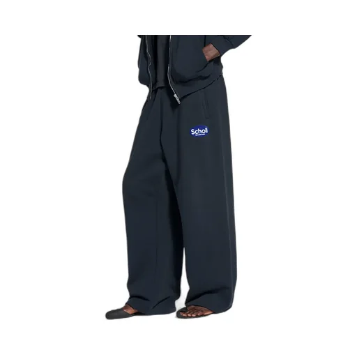 I Scholl Baggy Sweatpants