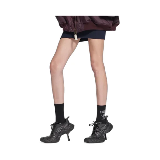 Monday Heel Shoe