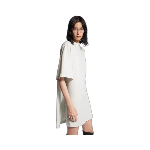 Semi Fitted Dress