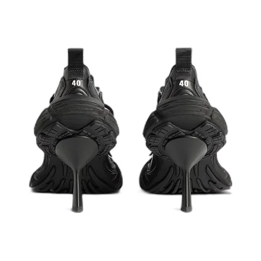 Monday Heel Shoe