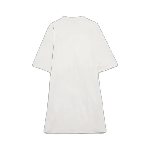 Semi Fitted Dress