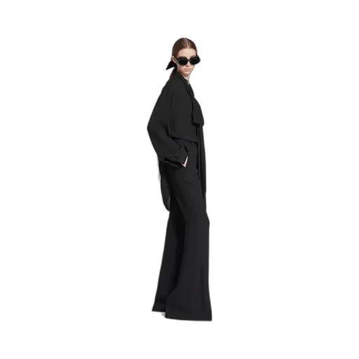 Flared Pants