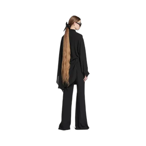 Flared Pants