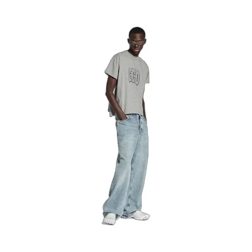 Ceo Team Logo Boxy T-Shirt