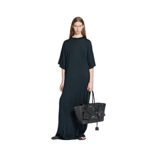 Cocoon Maxi Dress