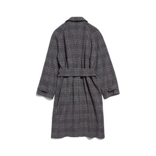 One Layer Raglan Coat