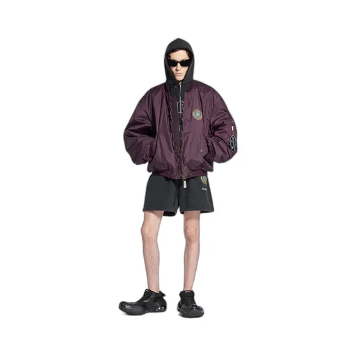 Bomber Jacket Large Fit