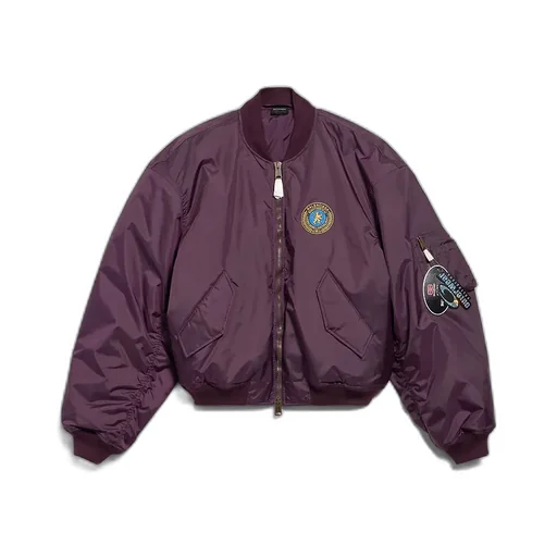Bomber Jacket Large Fit