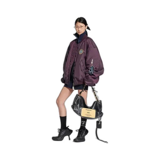 Bomber Jacket Large Fit