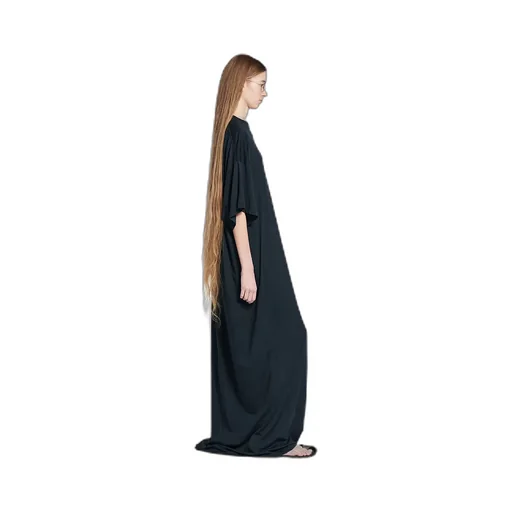 Cocoon Maxi Dress