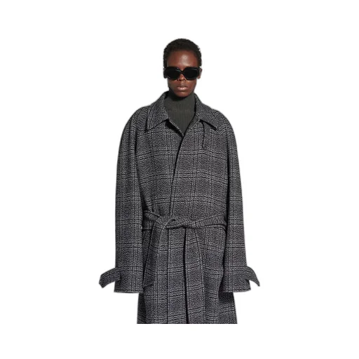 One Layer Raglan Coat