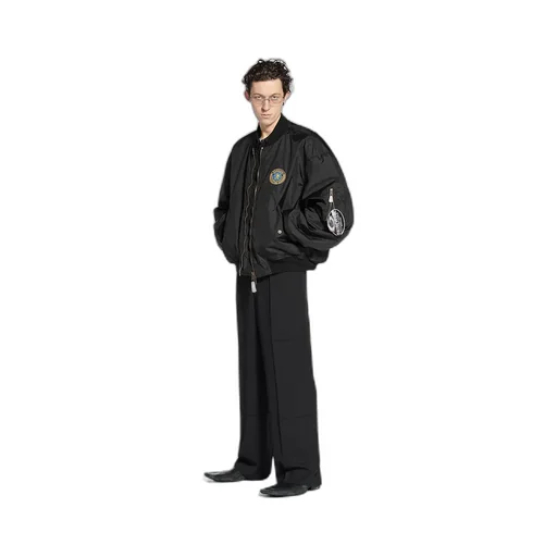 Bomber Jacket Large Fit