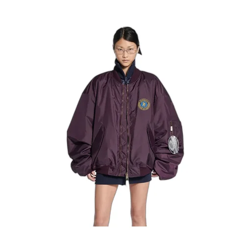 Bomber Jacket Large Fit