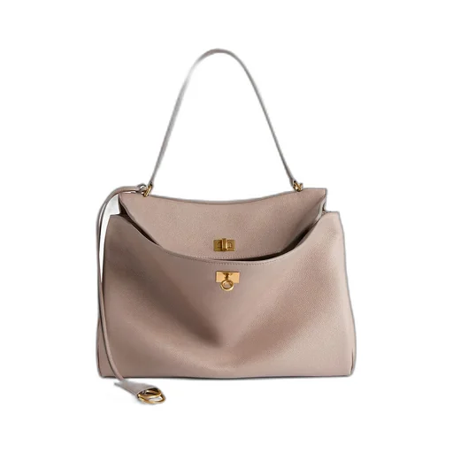 Rodeo Handbag Medium Grained Calfskin