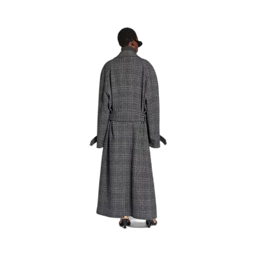 One Layer Raglan Coat
