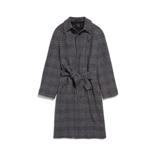 One Layer Raglan Coat