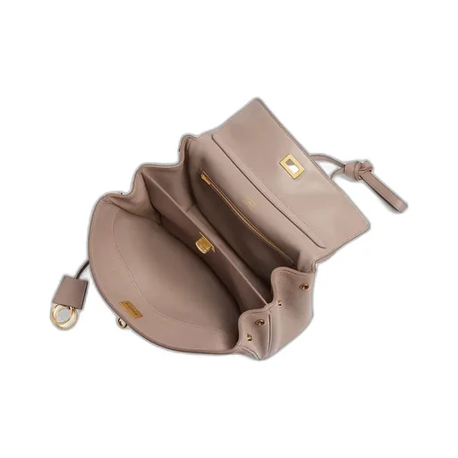 Rodeo Handbag Small Grained Calfskin