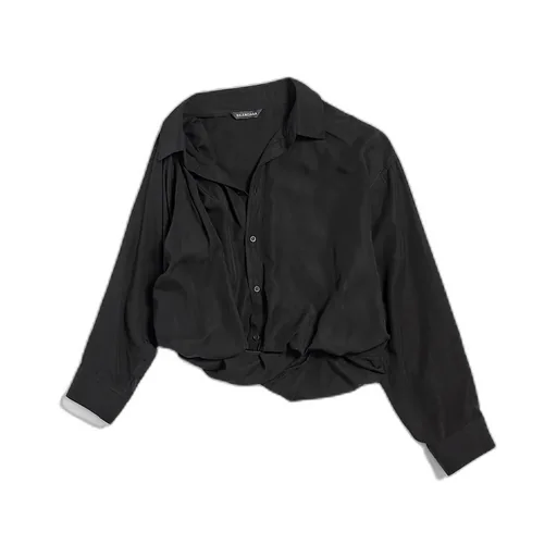 One Shoulder Shirt