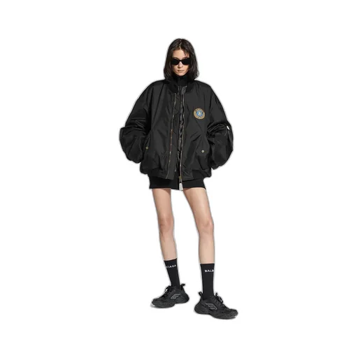 Bomber Jacket Large Fit