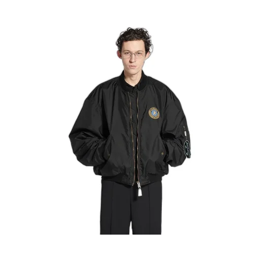 Bomber Jacket Large Fit