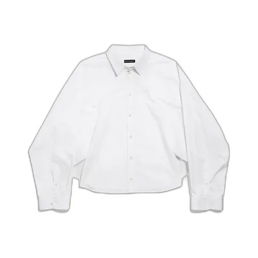 Semi-Fitted Shirt