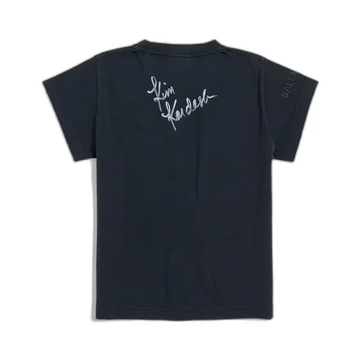Kim K Shrunk T-Shirt