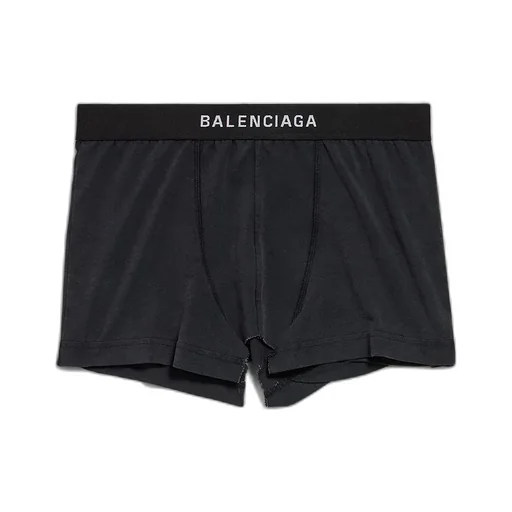 Cut Off Brief Skirt