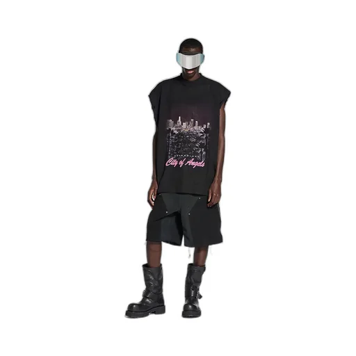 City Of Angels Sleeveless T-Shirt