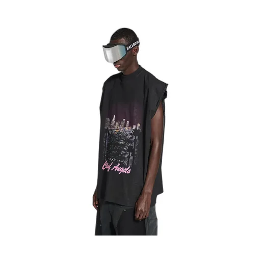 City Of Angels Sleeveless T-Shirt