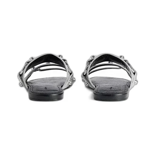 City Mule Flat