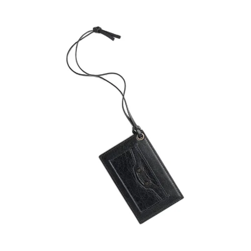 Le City Charm Card Case Mirror