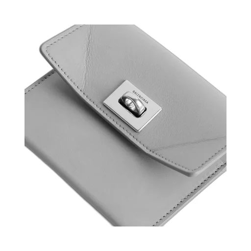 Rodeo Card Holder With Flap