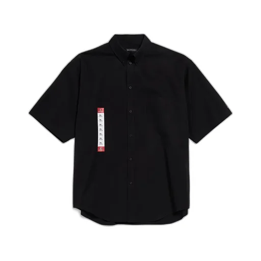 Workwear Short Sleeve Large Fit Shirt