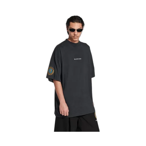 Uniform Merch Oversized T-Shirt