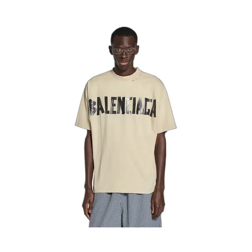 Tape Type T-Shirt Medium Fit