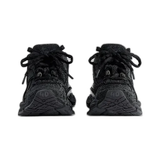 Runner Sneaker With Rhinestones