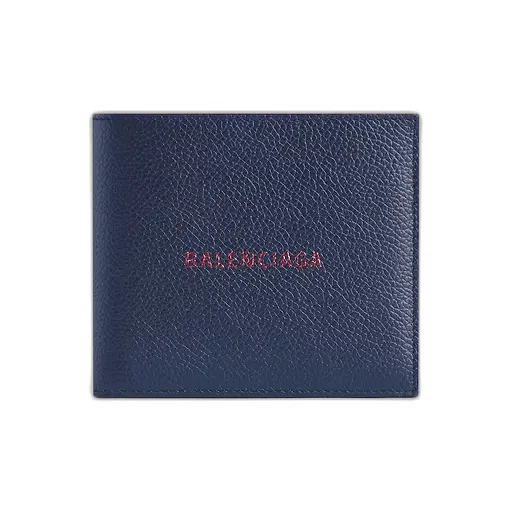 Cash Square Folded Coin Wallet
