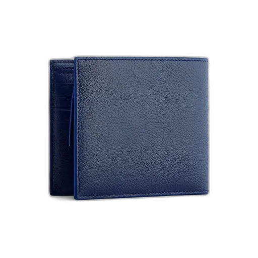 Cash Square Folded Coin Wallet