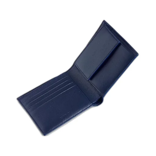 Cash Square Folded Coin Wallet