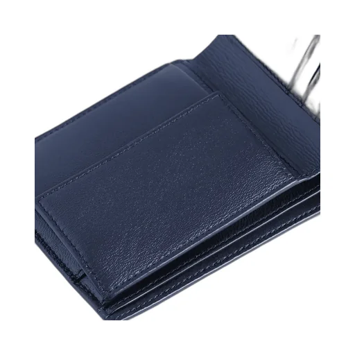 Cash Square Folded Coin Wallet