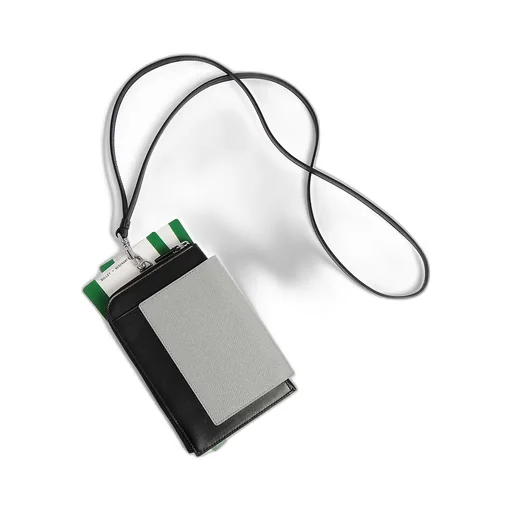 Passport Phone Holder